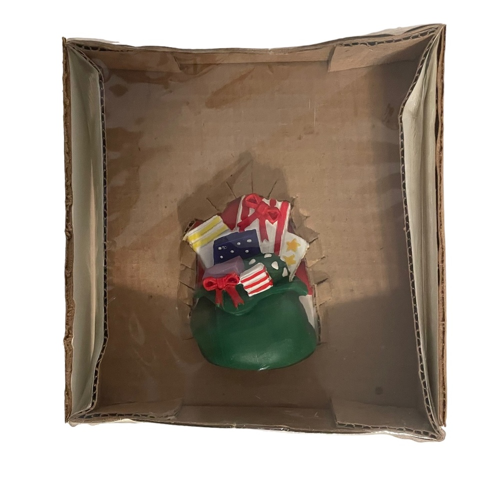 Department 56 Snow Attire Santa Snowman Christmas Ornament - Picture 3 of 4